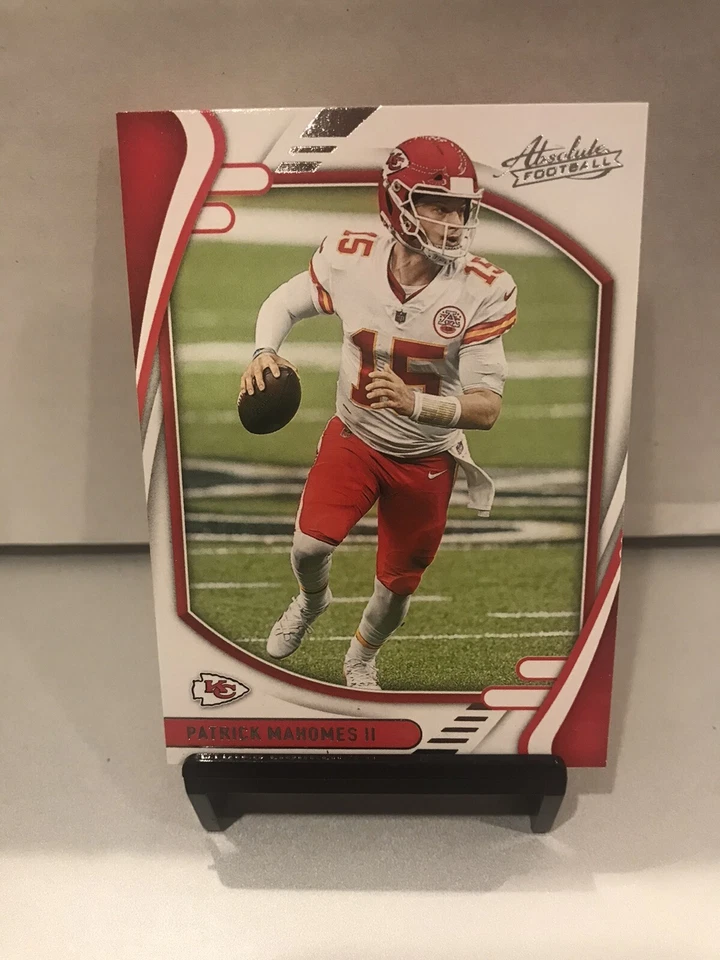 2021 Absolute Football - You Pick - Complete Your Set Rookies and Vets - Image 1 of 1