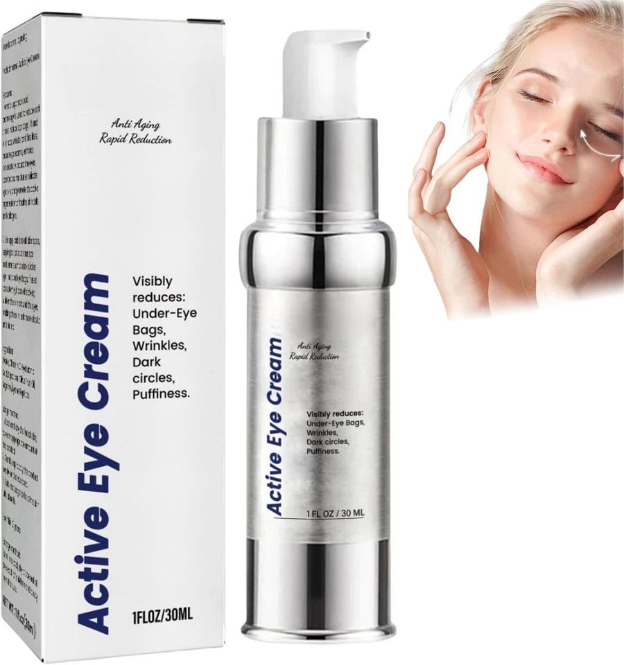 Under Eye Lifting Cream Firming Line Smoothing Dark Circles Puffy Eye Bags - Image 1 of 1