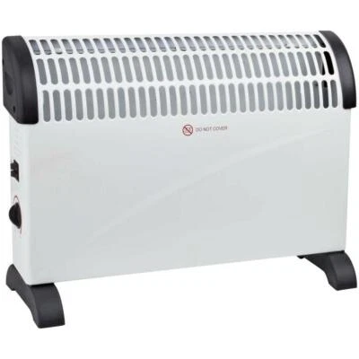 TERMOCONVETTORE DA PAVIMENTO 2000 W TERMOSIFONE RISCALDAMENTO ZCV2000 ZEPHIR  - Immagine 1 di 4