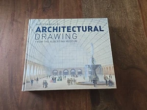 Masterworks of Architectural Drawing by Christian Benedik (English) Hardcover Bo - Picture 1 of 6