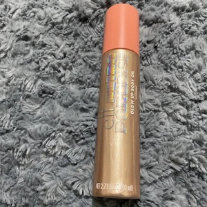 e.l.f. ELF Retro Paradise Glow Up Body Oil Sunkissed 80ml - Picture 1 of 2