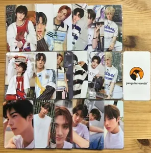TWS - SUMMER BEAT! Weverse Albums ver. ALADIN YES24 MUSICPLANT POB PHOTO CARD - Picture 1 of 25