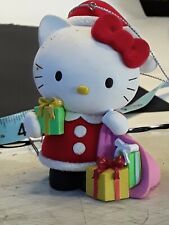 Hello Kitty Cat Sanrio Christmas Holiday Tree Ornament Animation Character 2009