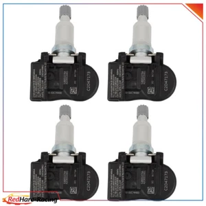 4PCS Tire Pressure Sensor 433MHZ For 14-20 Land Rover 2.0L-5.0L GX63-1A159-AA - Picture 1 of 8