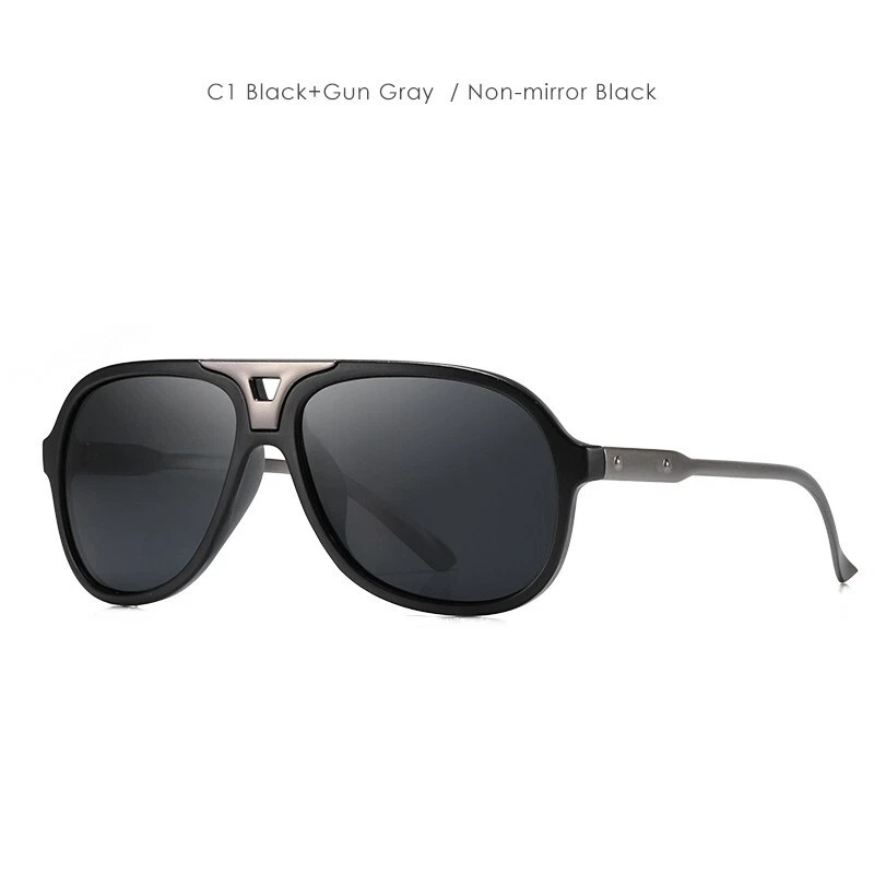 KDEAM Fashion Classic Unisex Sunglasses Outdoor Polarized Glasses KD570-1 - Image 1 of 1