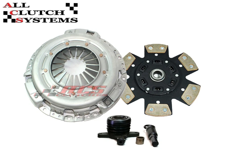 KIT EMBRAGUE VALEO STAGE 3 SE ADAPTA A NISSAN 370Z INFINITI G37 VQ37VHR 370Z G37 Foto 1 de 1