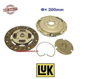 VOLKSWAGEN,JETTA '2'  1984-1991  (1600 DIESEL) ,Clutch Kit  (200mm) ,068198141BX - Bild 1 von 1