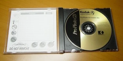 Kodak Pro Photo CD Master Disk - Bild 1 von 4