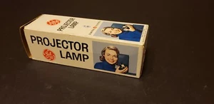 GE Projector Lamp - CXX, Blue Top, 300w, 120v - Picture 1 of 4