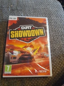 DIRT Showdown PC DVD Game Renn Spiel Auto Rennspiel Serie Action Fahrzeuge Neu - Bild 1 von 1