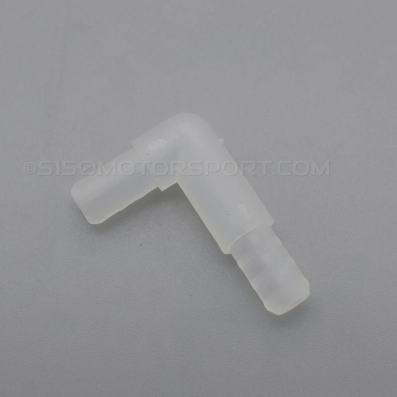 Porsche 911 944 968 Battery Vent Hose Plastic Elbow Plastic Boxster 1989-2012 - Изображение 1 из 1