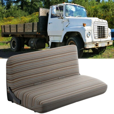 For Ford L800 L8000 L900 Full Size Truck Car Saddle Blanket Bench Seats Covers - Image 1 of 4