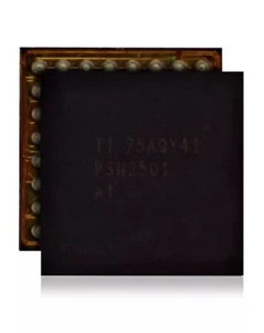 TIGRIS CARGA IC TI CHIP repuesto para iPhone 8 8 Plus X (U3300 / SN2501) - Imagen 1 de 2