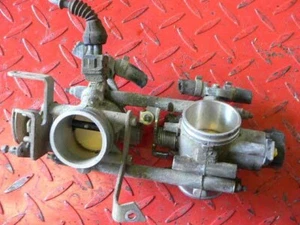 04 Ducati M620 Throttle Body Assembly with Injectors - Picture 1 of 1