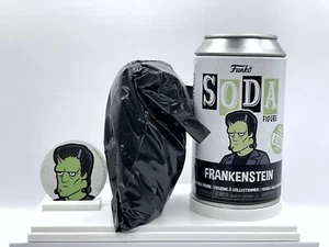Frankenstein Universal Monsters Funko Soda Collectible Figure (Common) - Picture 1 of 3