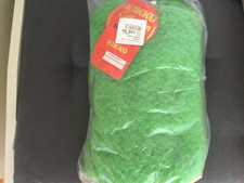 Bright Green Jumbo Afro Hallowen Wig Adult 100% kanekalon fiber - Kikko Nyc Neon