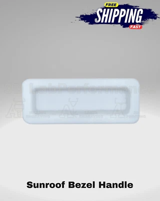 Manija de tracción del bisel del techo corredizo para Jaguar X-Type 2000-2009  Foto 1 de 3