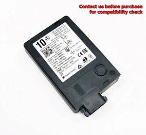 Radarsensor hinten Mercedes Benz A 177 C 205 E 238 S 222 Cruise Distronic Plus - Bild 1 von 5