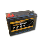 Batterie Décharge Lente Power Battery 12V 110Ah Double Borne