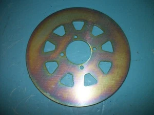 NEW EBC MD6055D BRAKE ROTOR for YAMAHA YFM 350 1992-2004 - Bild 1 von 5