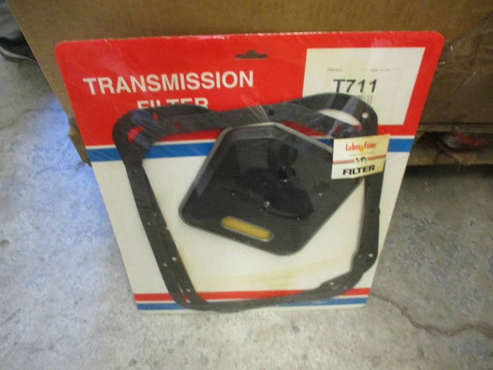 Luber-finer T711 Auto Trans Filter  (Wix 58613) - Image 1 of 1