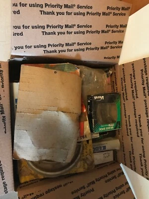 Nos Brake Pads/shoe Lot For Motorcycles And Atv  - Image 1 of 4