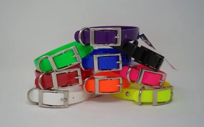 102D Regular Dee 3/4" SunGlo for Hunting Dogs or Pets