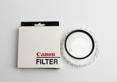 CANON 72mm HAZE-1 Lens FILTER Excellent  - Image 1 of 4