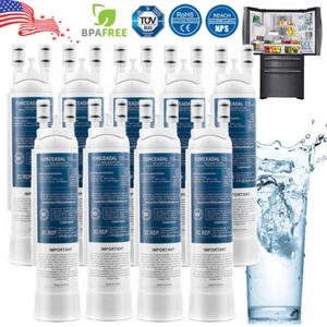 1/2/4/6/10 pcs for Frigidaire FPPWFU01 PWF-1 Refrige PurePour Water &Ice Filter - Picture 1 of 11
