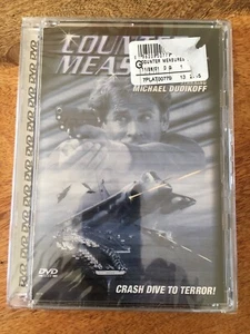 Counter Measures (DVD, 2001) Rare Super Jewel Case! Brand New! Factory Sealed! - Picture 1 of 2