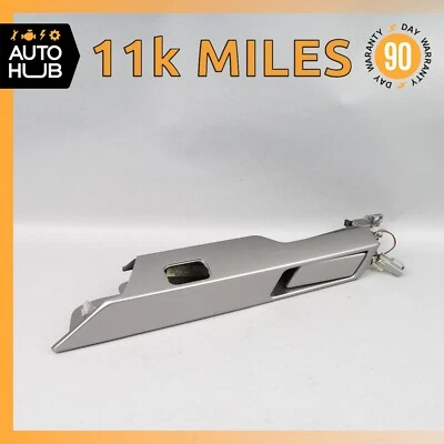 10-19 阿斯顿·马丁 Rapide 内部前右侧门板手柄原始设备制造商 11k — 第 1/4 张图片