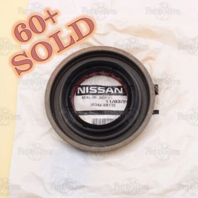 38342-8S110  Genuine OEM Nissan Infiniti Front Axle Shaft Seal QX56 TITAN ARMADA - Image 1 of 4