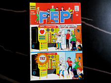 PEP Comic #208, ARCHIE COMICS SERIES, August 1967