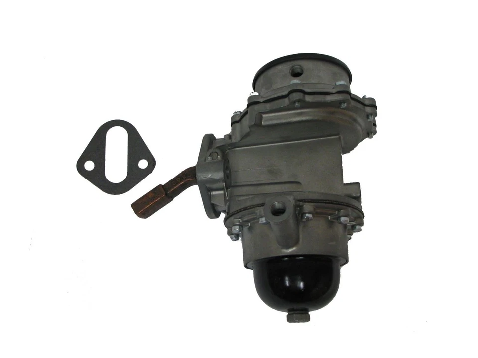 Восстановленный топливный и вакуумный насос 54 Pontiac 8-цилиндровый 1954 с кондиционером - Изображение 1 из 1