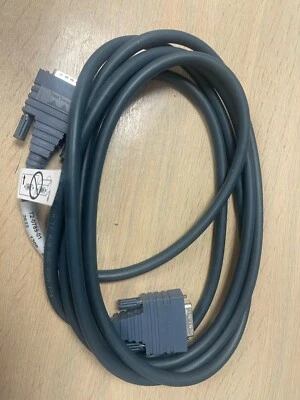 NEW x1 CISCO CAB-X21MT 10FT MALE DTE CABLE  - Image 1 of 4