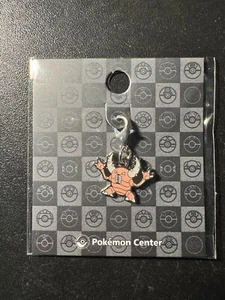 Llavero Pinsir Pokemon Center Metal Charm # 127 - Imagen 1 de 1