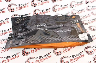 Kit de manguera de silicona negra Mishimoto para 02-04 Acura RSX MMHOSE-RSX-02BK Foto 1 de 3