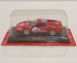 Coche modelo diecast Hachette 1/43 Ferrari 308 GTB - Giro d'Italia 1979 - Imagen 1 de 4