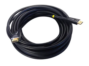 Monster 1000 HDX HDMI Cable 35 Ft - Ultimate High Speed - 17.8 Gbps - 2K 4K - Picture 1 of 1