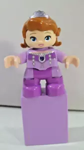 Lego Duplo Disney Sofia The First Royal Stable Sofia Figure, #10594 - Picture 1 of 2