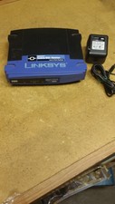 Linksys EtherFast 4-Port Cable/Dsl Router Ver 2 -Model: Befsr41