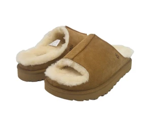 UGG Greenport Slide Damen Slipper Chestnut US 7 /UK 5 /EU 38 - Bild 1 von 6
