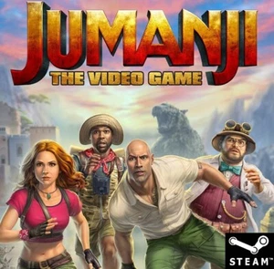 JUMANJI: The Video Game | Steam Key (PC) | SIN REGIÓN | ENTREGA RÁPIDA - Imagen 1 de 18