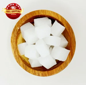 MICROCRYSTALLINE WAX - USP GRADE by H&B Oils Center BASE 100% PURE 5 LB - Picture 1 of 13
