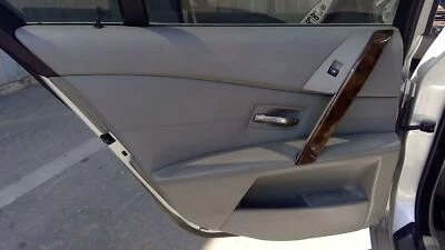 04 05 06 07 Panel embellecedor puerta trasera izquierda conductor BMW 530I Foto 1 de 4