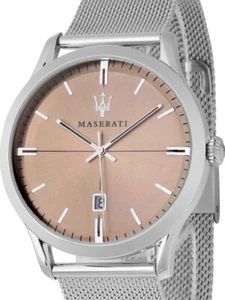 Maserati R8853125004 Ricordo Reloj Hombre 42mm 5ATM - Imagen 1 de 5
