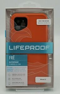 Lifeproof Fre Case for iPhone 11 Waterproof Rugged Lightweight Slim