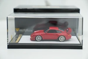 Make Up Vision 1:43 Porsche 911 993 Carrera RS 1995 Guards Red Japan I VM 096C - Bild 1 von 10