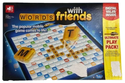 Words With Friends Game Board - Image 1 of 2