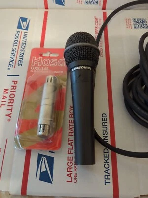 Micrófono Samsung S2 negro Foto 1 de 4